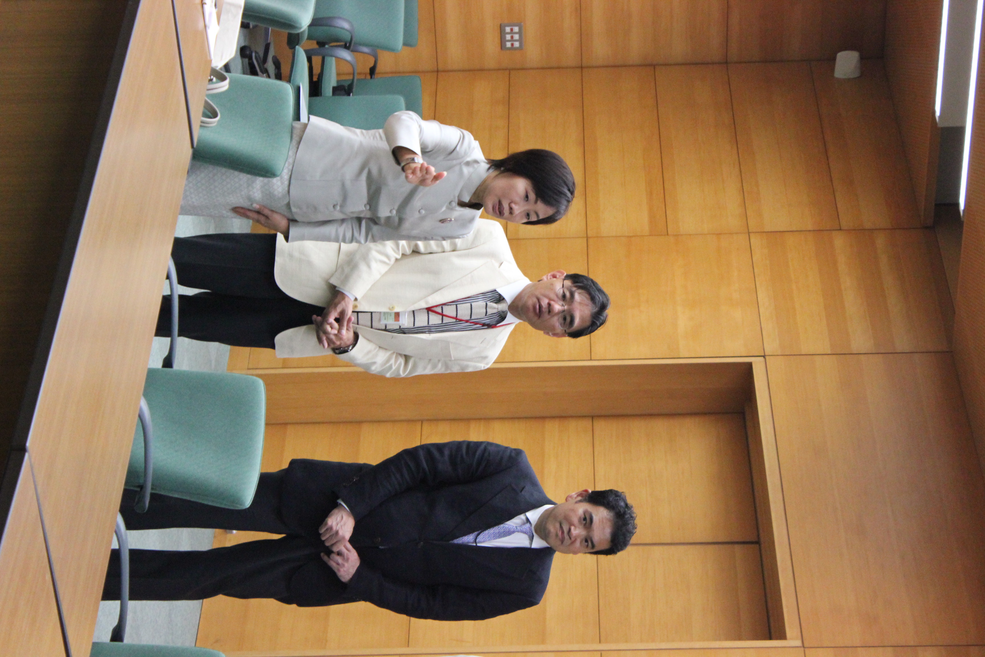 รายงานการเดินทางไปราชการ ณ ประเทศญี่ปุ่น ระหว่างวันที่ 6 – 11 ตุลาคม 2556 โครงการอนุรักษ์บานไม้ประดับมุกศิลปะญี่ปุ่น บานประตูหน้าต่างพระวิหารหลวงวัดราชประดิษฐสถิตมหาสีมาราม