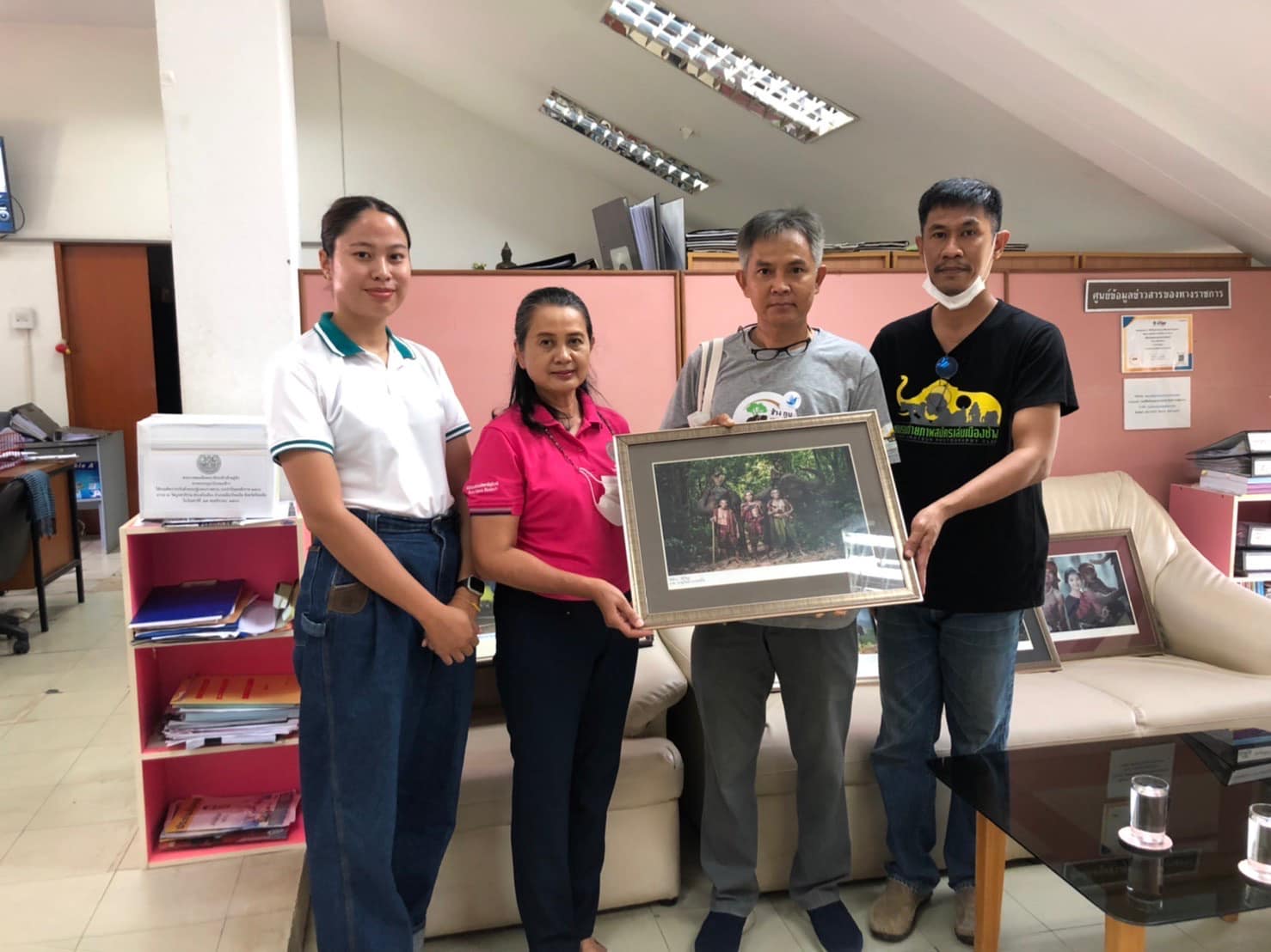 ภาพประกอบ ข่าวประชาสัมพันธ์