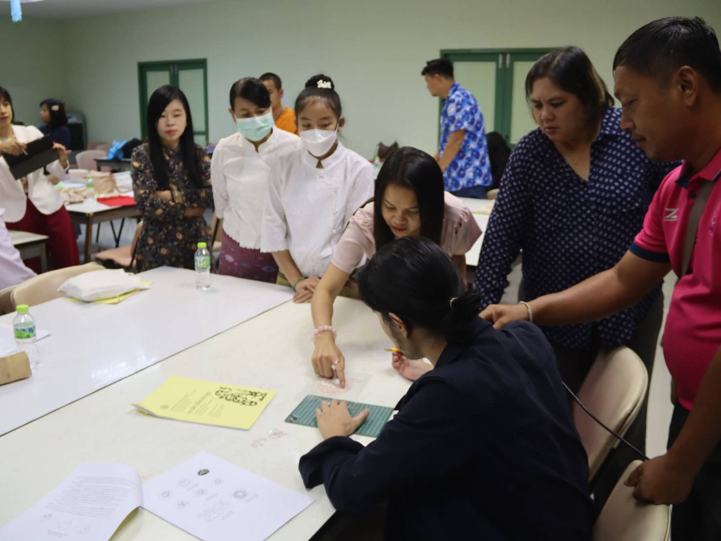 ภาพประกอบ ข่าวกิจกรรม