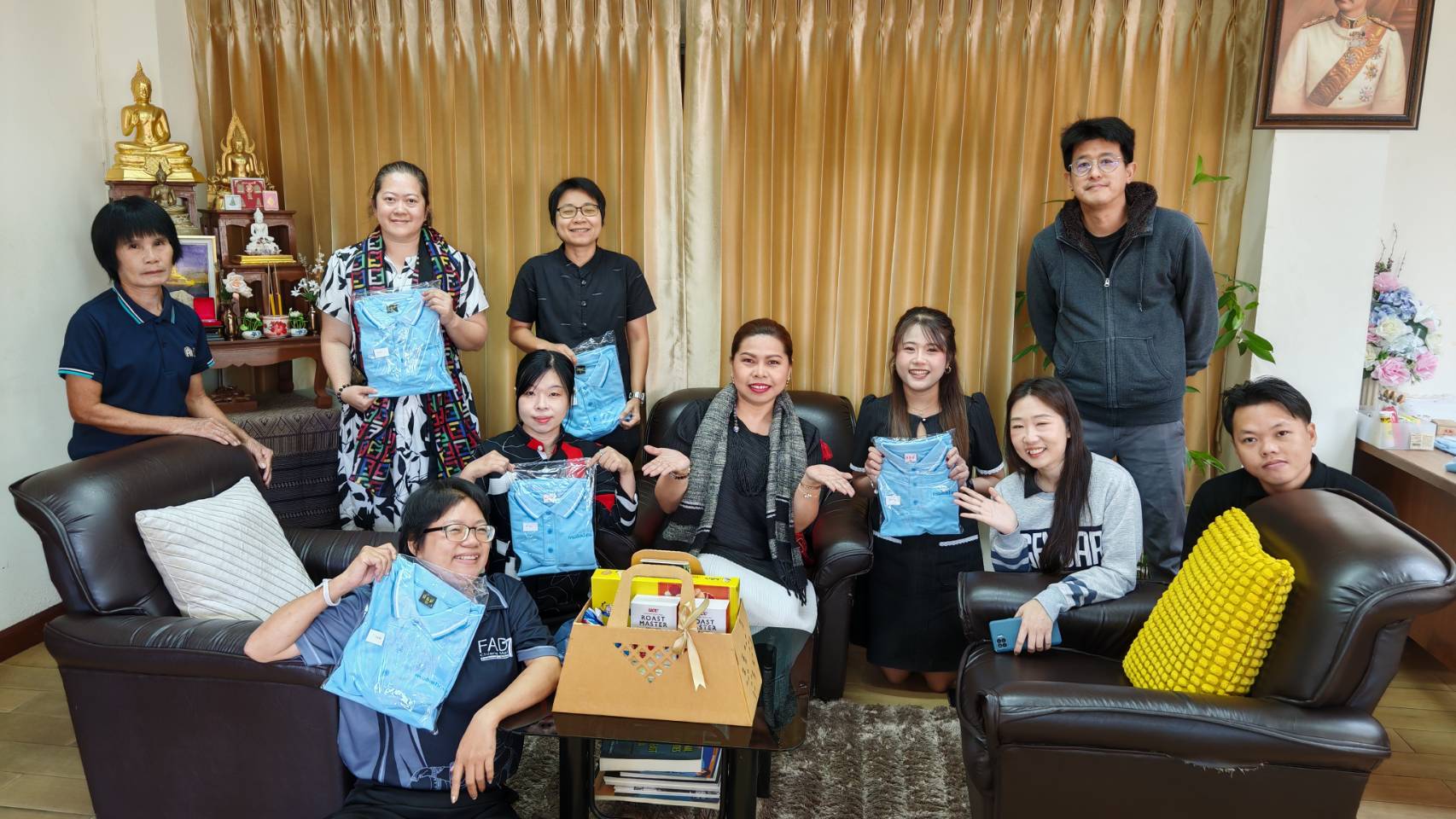 ภาพประกอบ ข่าวประชาสัมพันธ์