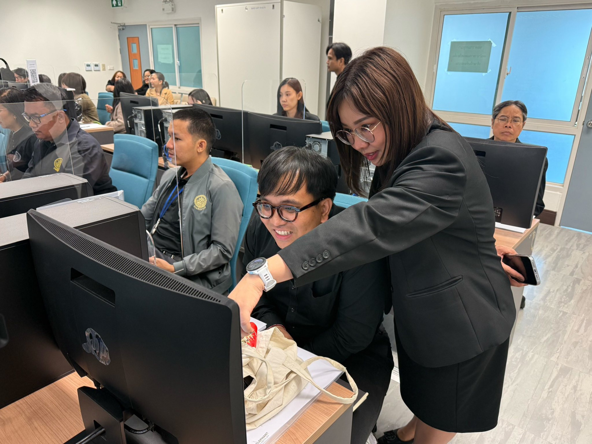 ภาพประกอบ ข่าวประชาสัมพันธ์