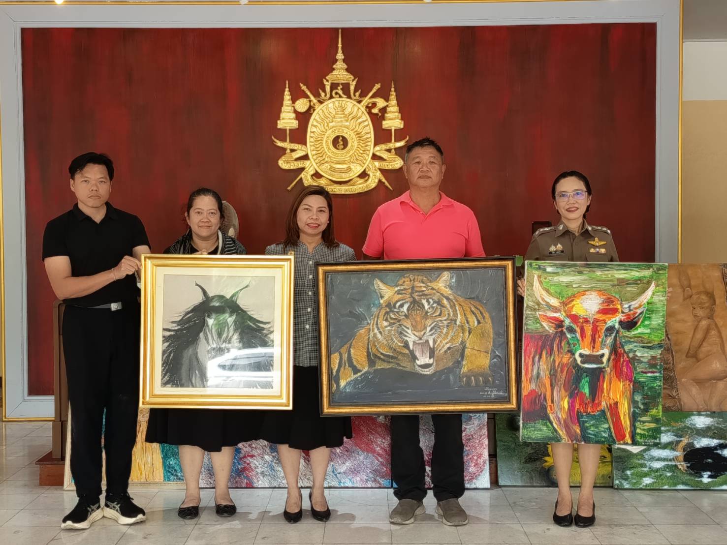 ภาพประกอบ ข่าวประชาสัมพันธ์