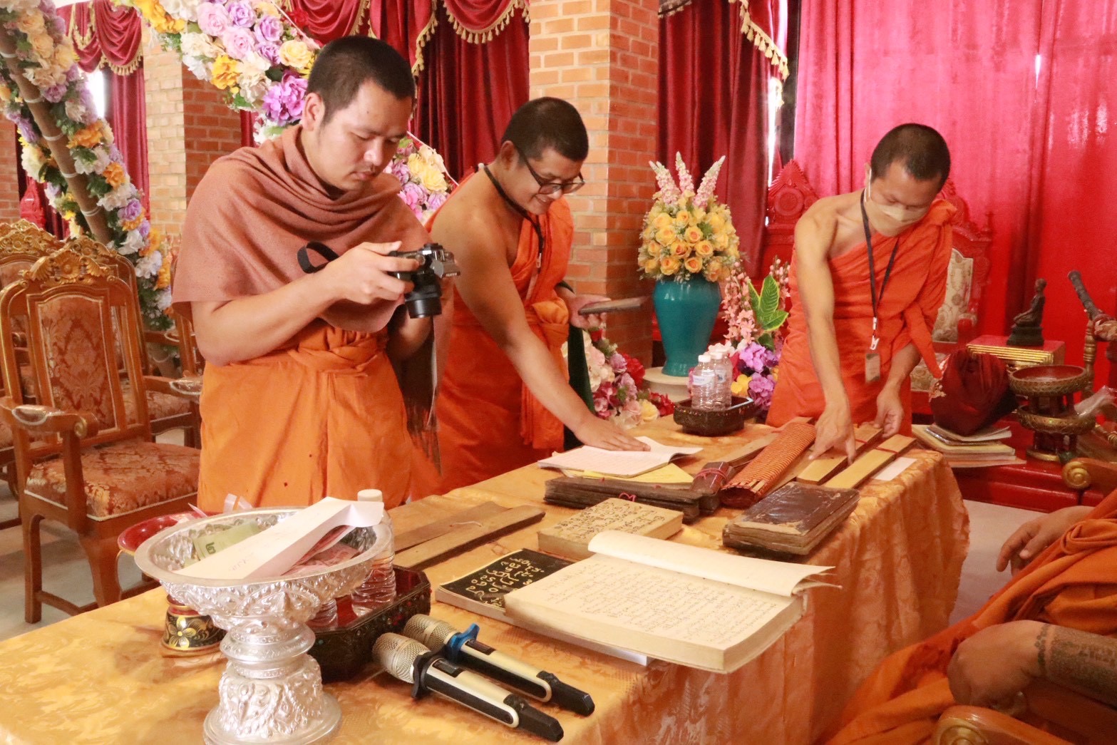 ภาพประกอบ :กรมศิลปากรเสิร์ฟความรู้เครือข่ายอนุรักษ์เขตภาคเหนือตอนบน เสริมพลังร่วมดูแลมรดกศิลปวัฒนธรรมชาติ