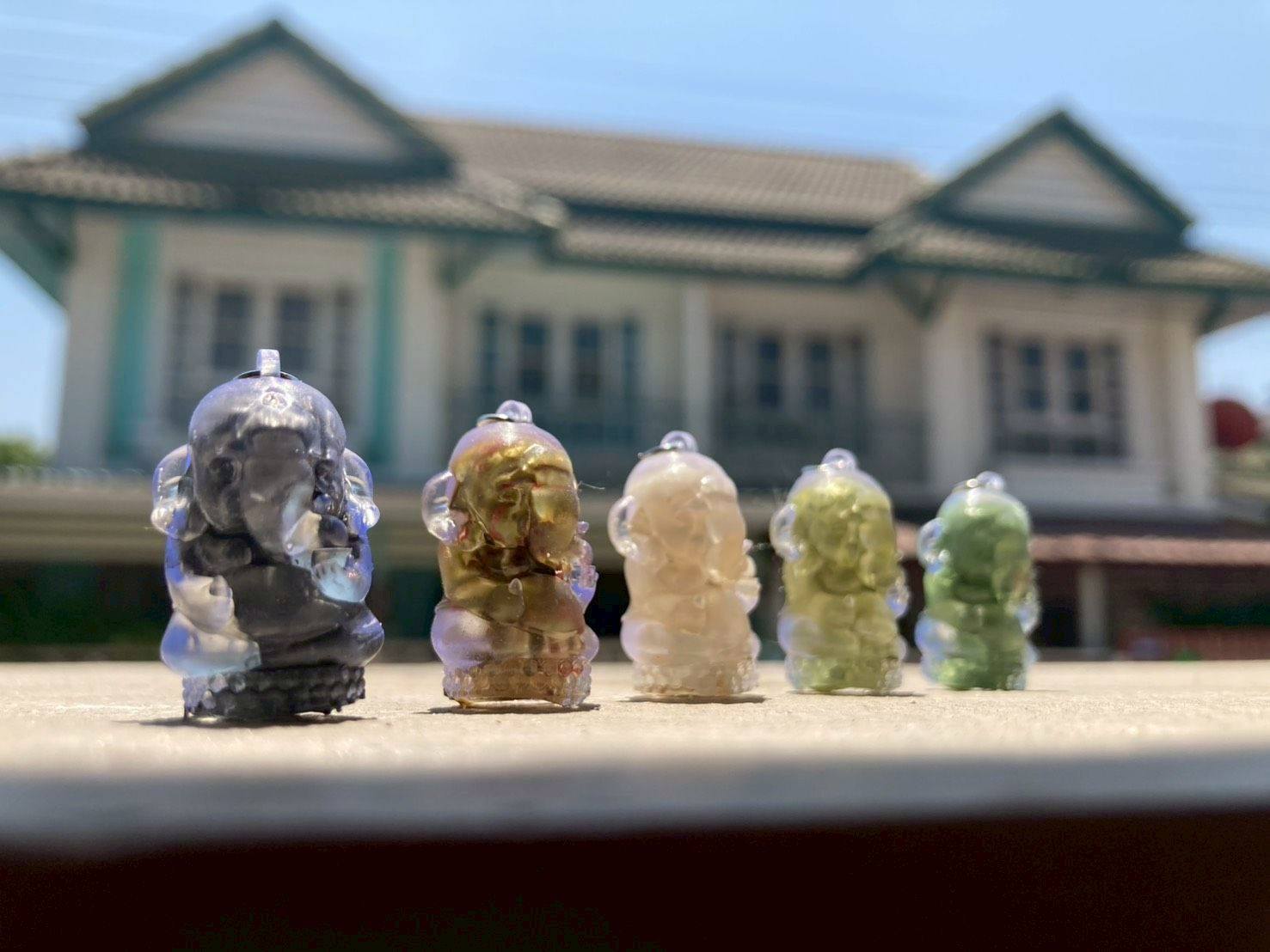 ภาพประกอบ :พิพิธภัณฑสถานแห่งชาติ ปราจีนบุรี ชวนเลือกซื้อผลิตภัณฑ์ของที่ระลึกจากต้นทุนทางวัฒนธรรม