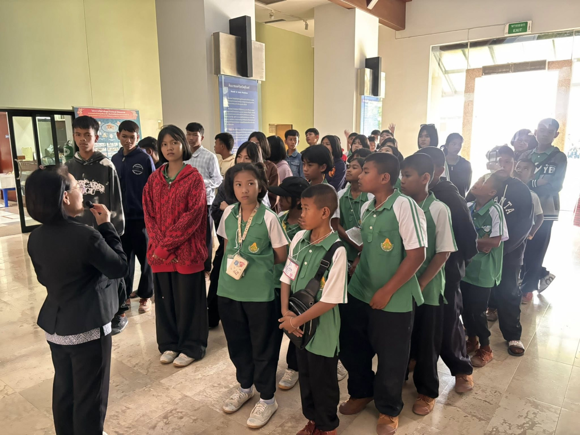 ภาพประกอบ :โรงเรียนบ้านสะกาด ตำบลสะกาด อำเภอสังขะ จังหวัดสุรินทร์