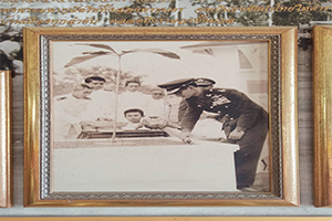 ภาพประกอบ :ภาพทรงปลูกต้นสัก หน้าอาคารศาลากลางจังหวัดกำแพงเพชร