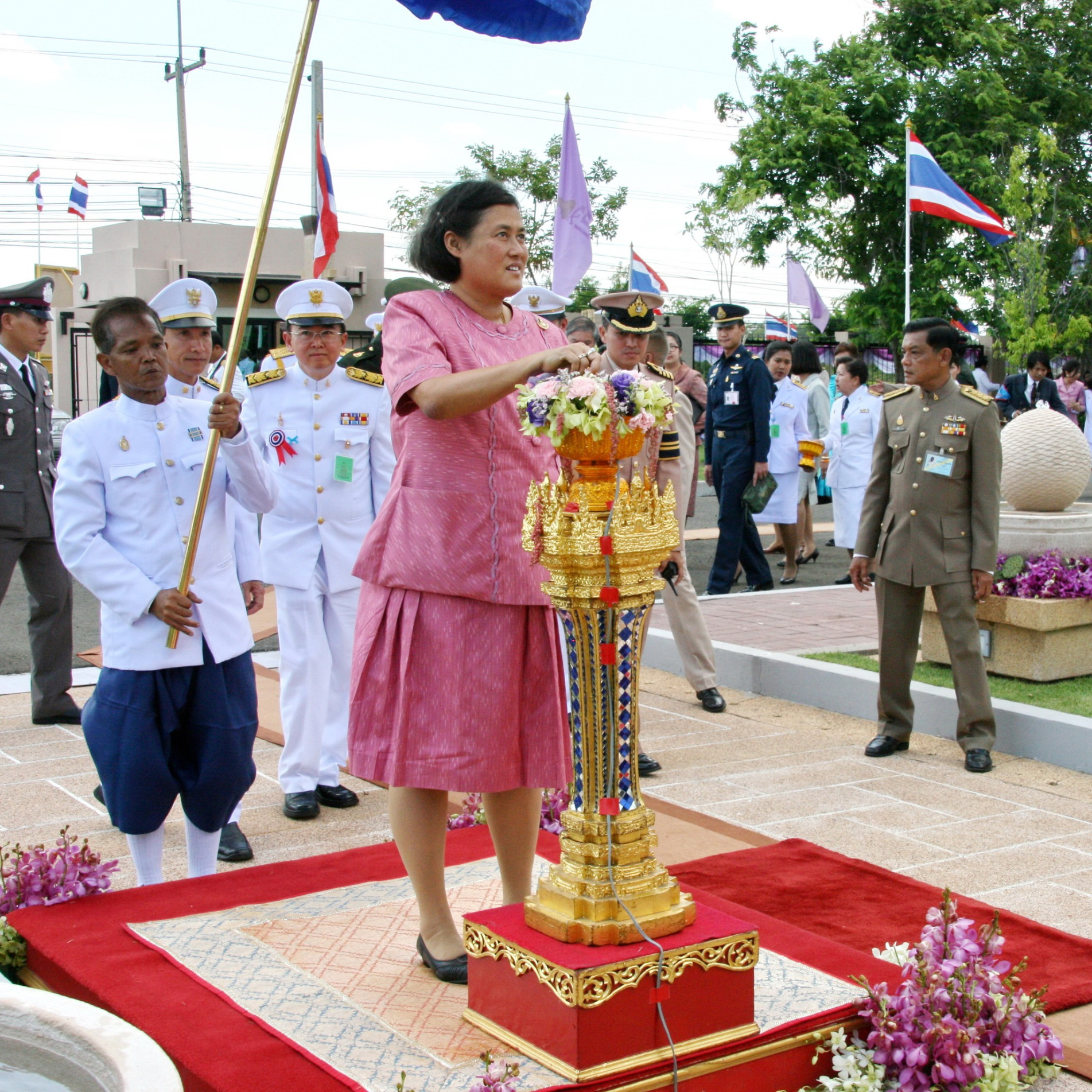 ภาพประกอบ :วันที่ ๑๗ เมษายน ๒๕๖๙ ครบรอบ ๑๗ ปี