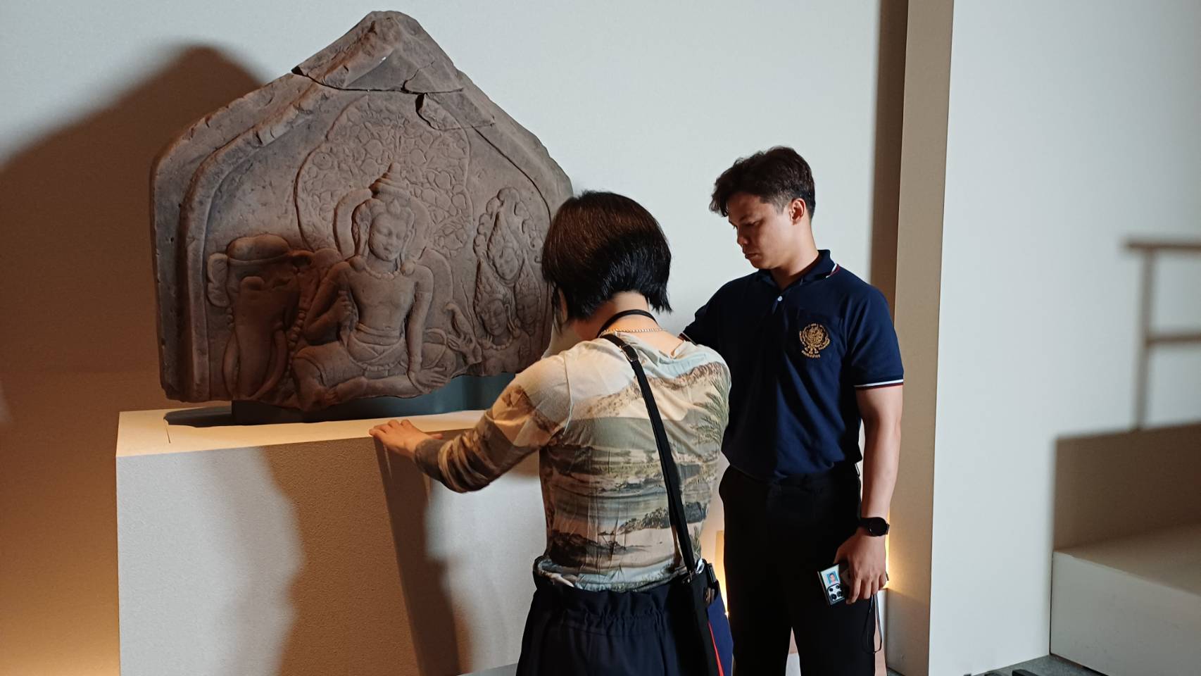 ภาพประกอบ :รายงานการเดินทางไปปฏิบัติราชการต่างประเทศ ณ เกาหลี (นางสาวชนิดาภา ศิริรมยานนท์)