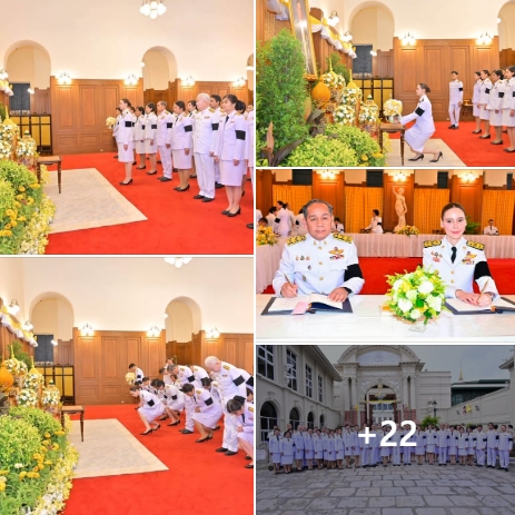 ภาพประกอบ :วันที่ 28 กรกฎาคม 2569 เวลา 09.00 น. นางสาวซาบีดา ไทยเศรษฐ์ รัฐมนตรีว่าการกระทรวงวัฒนธรรม นายประสพ เรียงเงิน ปลัดกระทรวงวัฒนธรรม พร้อมด้วยคณะผู้บริหารกระทรวงวัฒนธรรม ถวายแจกันดอกไม้เบื้องหน้าพระบรมฉายาลักษณ์พระบาทสมเด็จพระเจ้าอยู่หัว