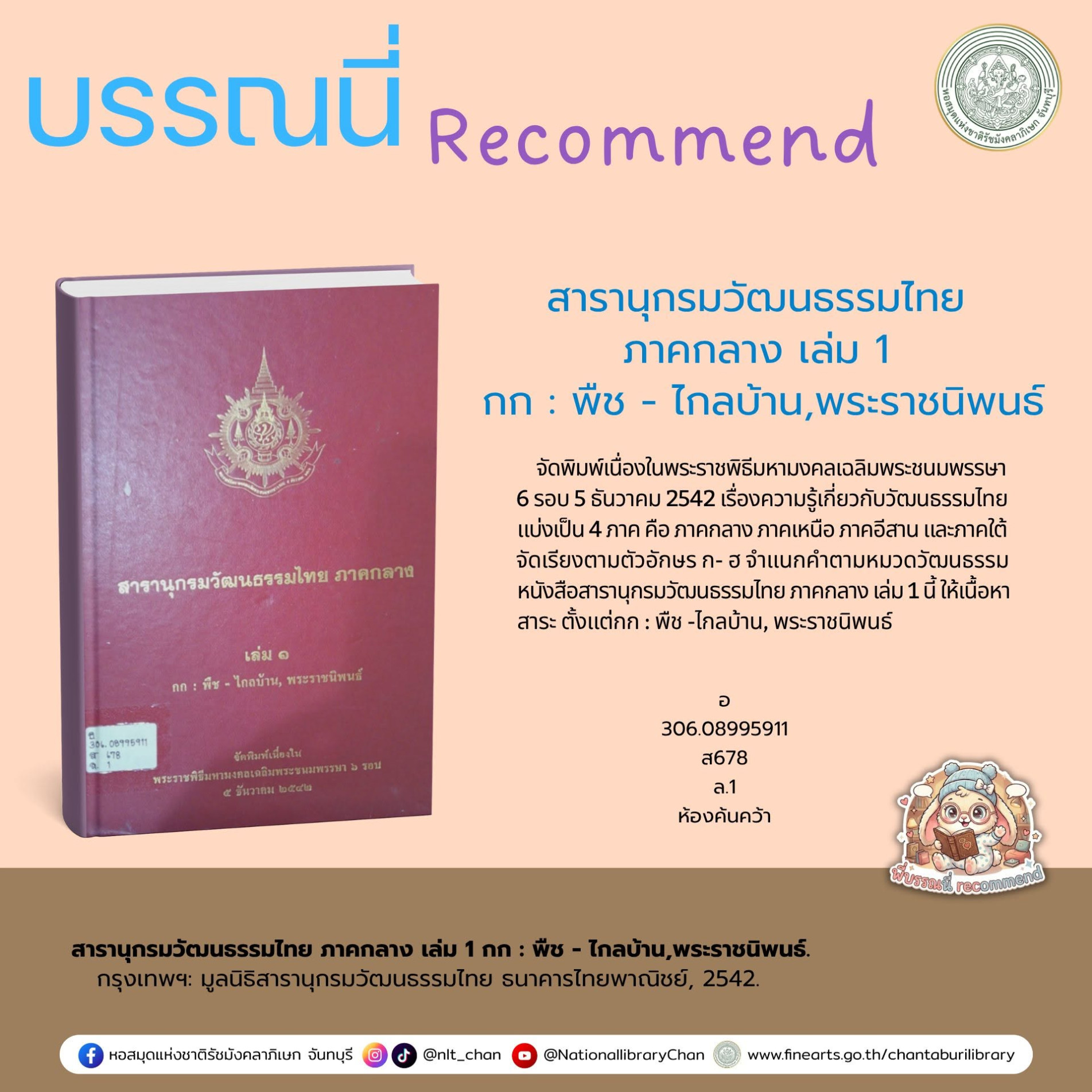 ภาพประกอบ :สารานุกรมวัฒนธรรมไทย ภาคกลาง เล่ม 1 กก : พืช - ไกลบ้าน,พระราชนิพนธ์