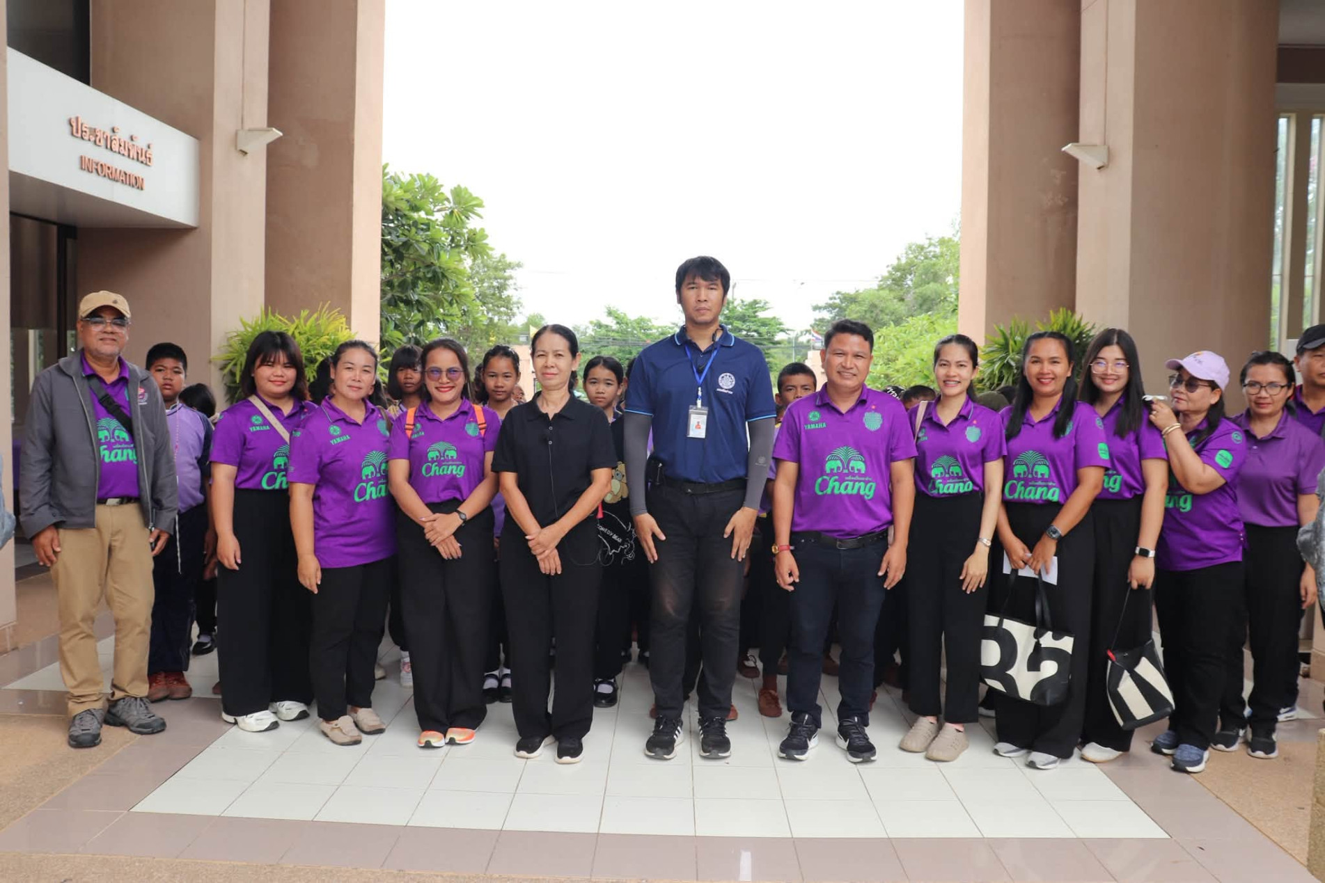 ภาพประกอบ :โรงเรียนบ้านโคกตะโก ตำบลหนองโสน อำเภอนางรอง จังหวัดบุรีรัมย์ ๗ สิงหาคม พ.ศ.๒๕๖๙