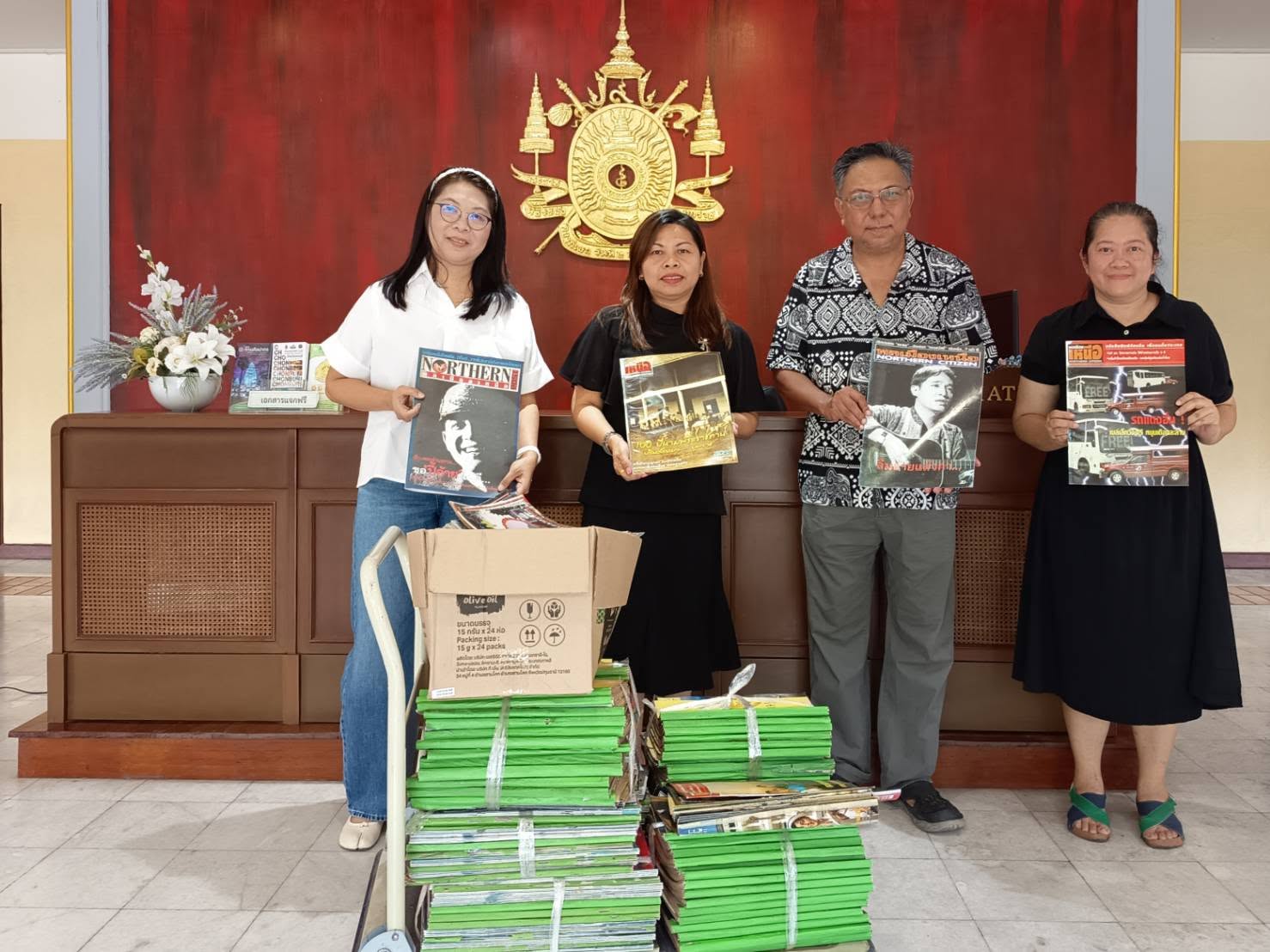 ภาพประกอบ ข่าวประชาสัมพันธ์