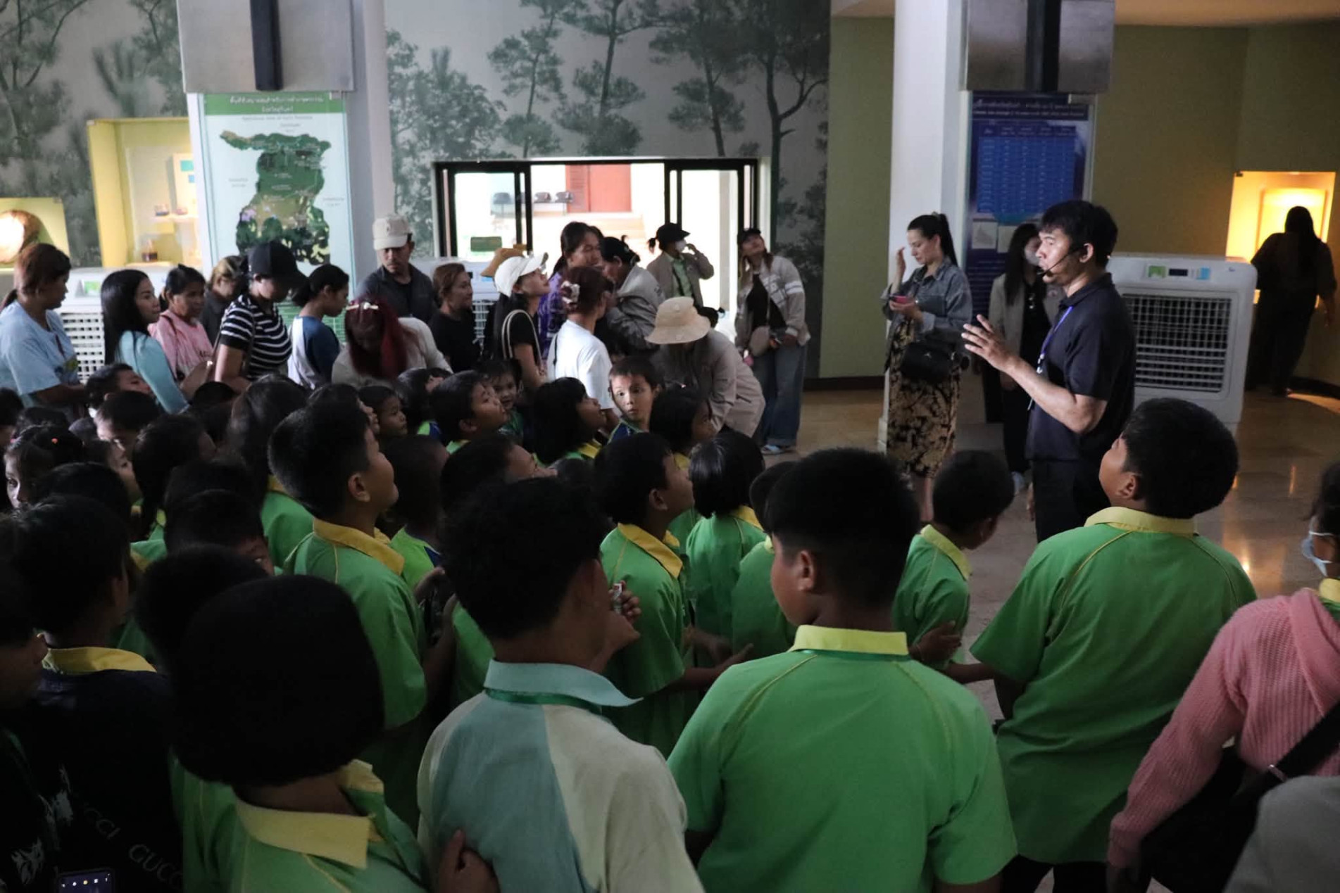ภาพประกอบ :โรงเรียนบ้านประปืด ตำบลเมืองที อำเภอเมืองสุรินทร์