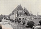 ภาพประกอบ :พระราชวังบวรสถานมงคล (วังหน้า) (โครงการอนุรักษ์และพัฒนาพระราชวังบวรสถานมงคล (วังหน้า))