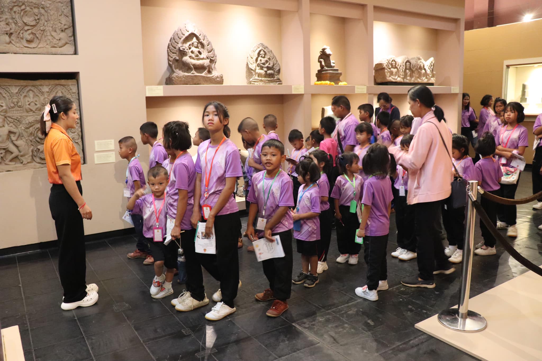 โรงเรียนบ้านโคกเฟือง อำเภอระหานทราย จังหวัดบุรีรัมย์