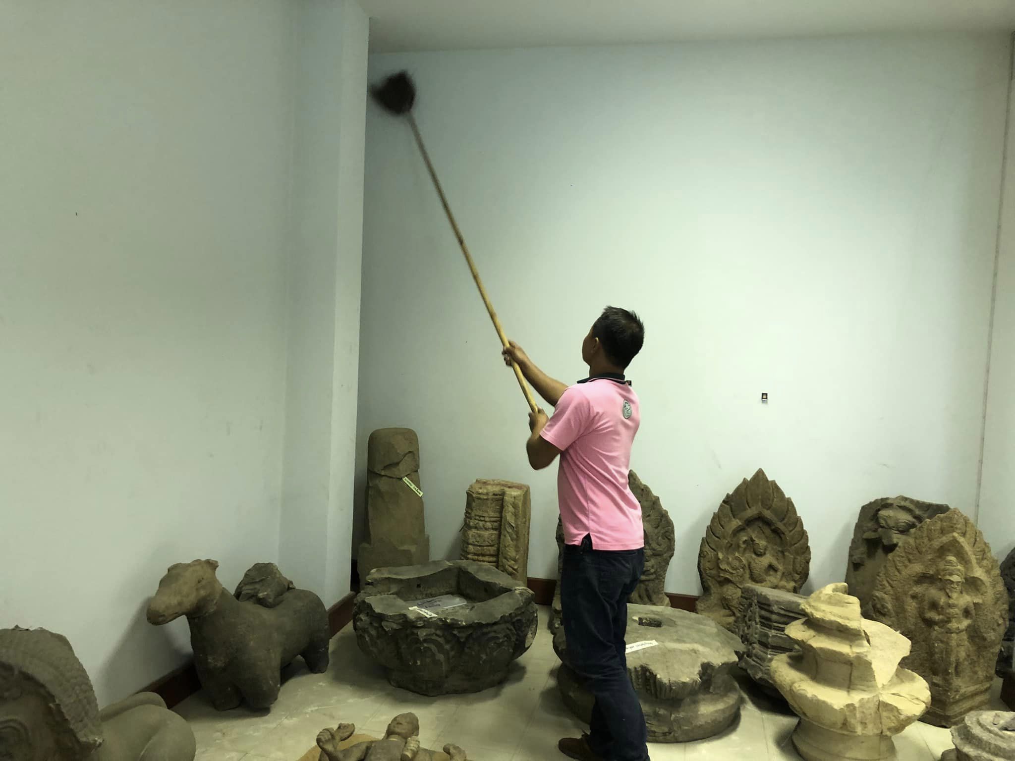 Big cleaning day ๒๒ กันยายน ๒๕๖๗