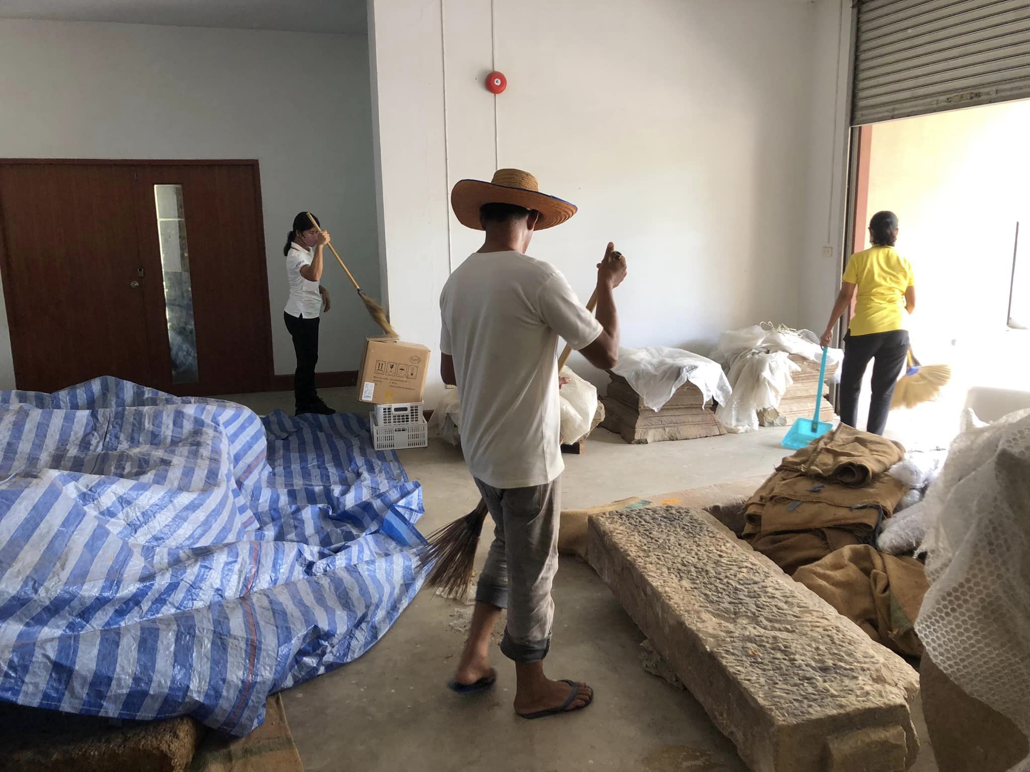 Big cleaning day ๒๒ กันยายน ๒๕๖๗