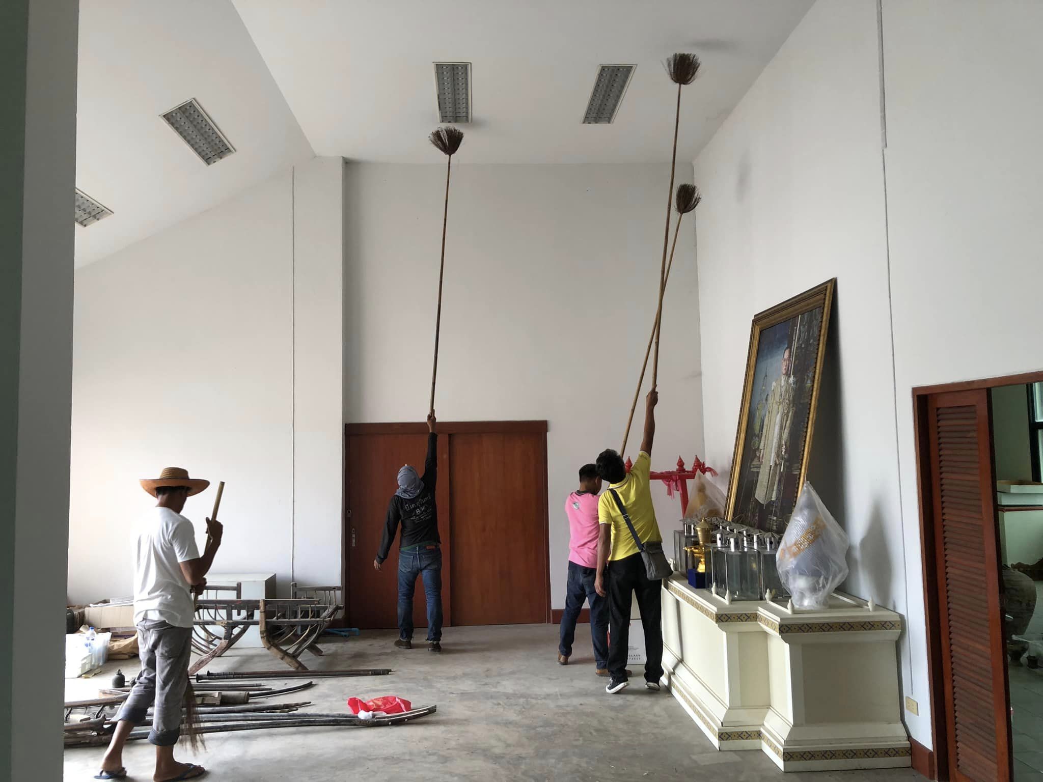 Big cleaning day ๒๒ กันยายน ๒๕๖๗
